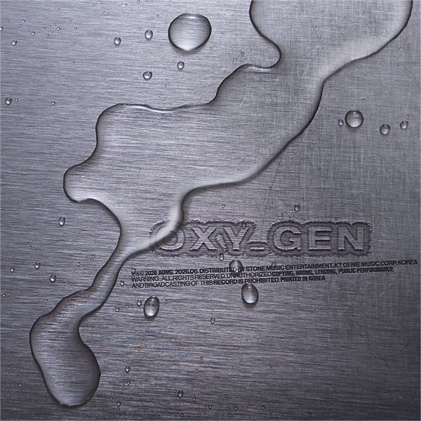 Cover de OXY_GEN - Keyveatz