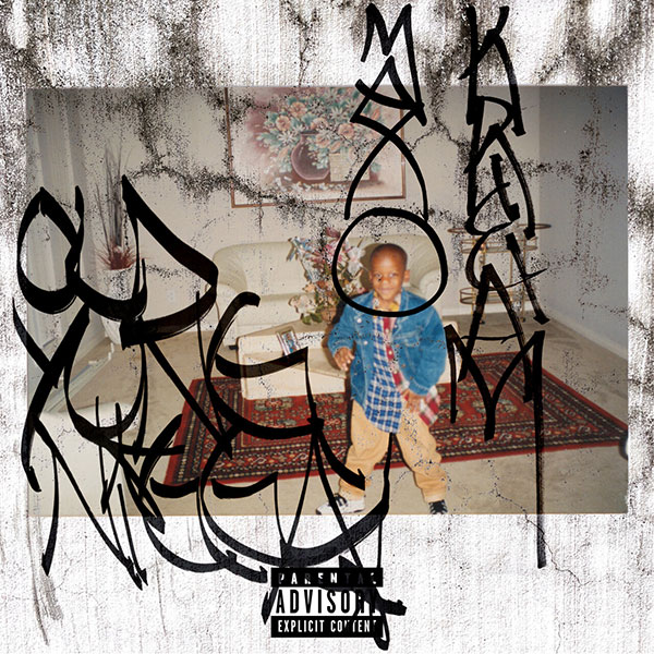 Cover de O.Y.N - Maxo Kream