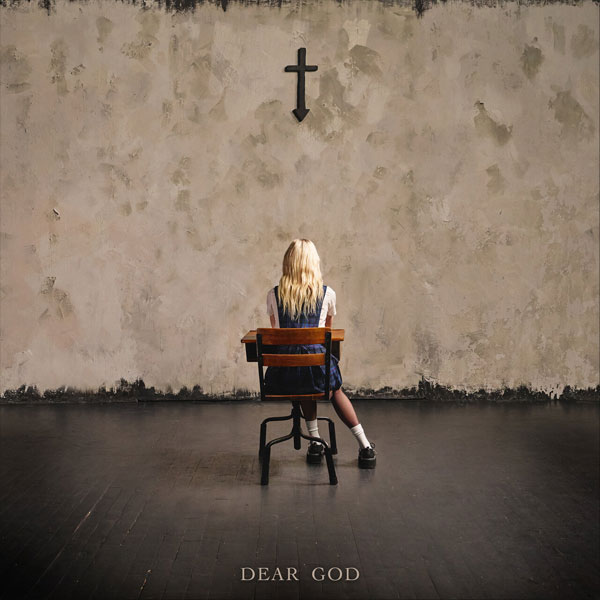 Cover de Dear God - The Pretty Reckless